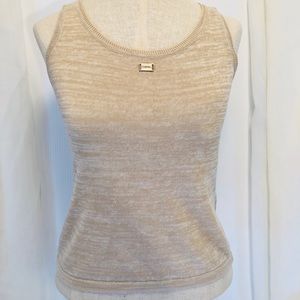 ✨Vintage CHANEL Tank Top✨